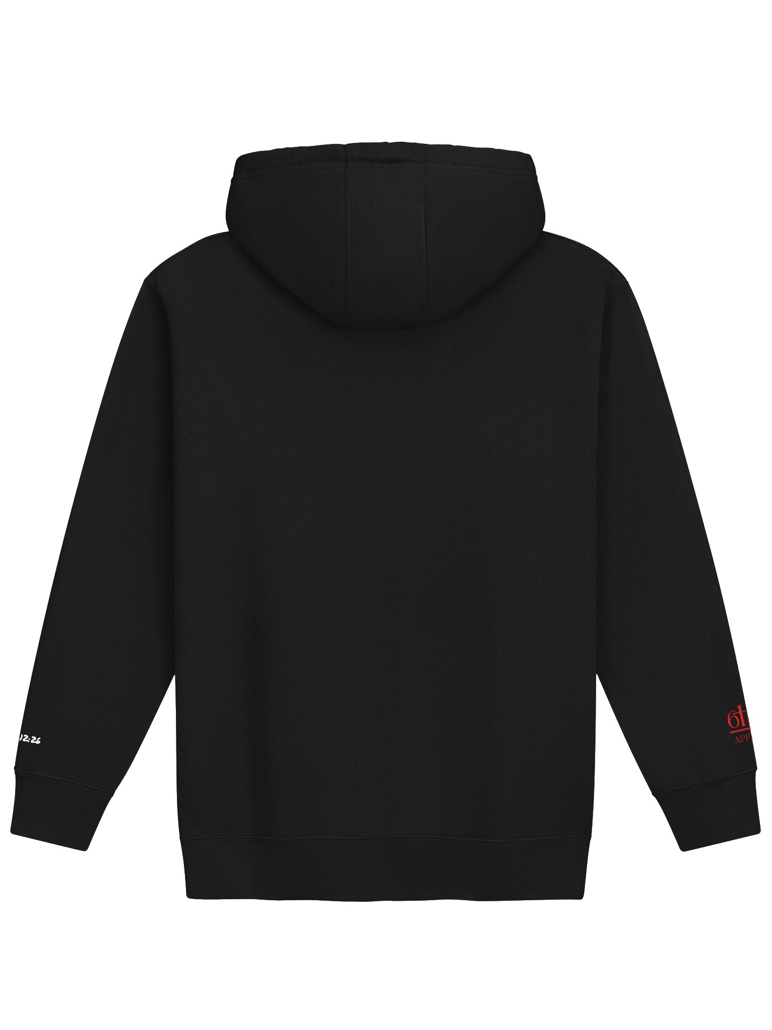 RED LETTERS Unisex Hoodie product image (2)