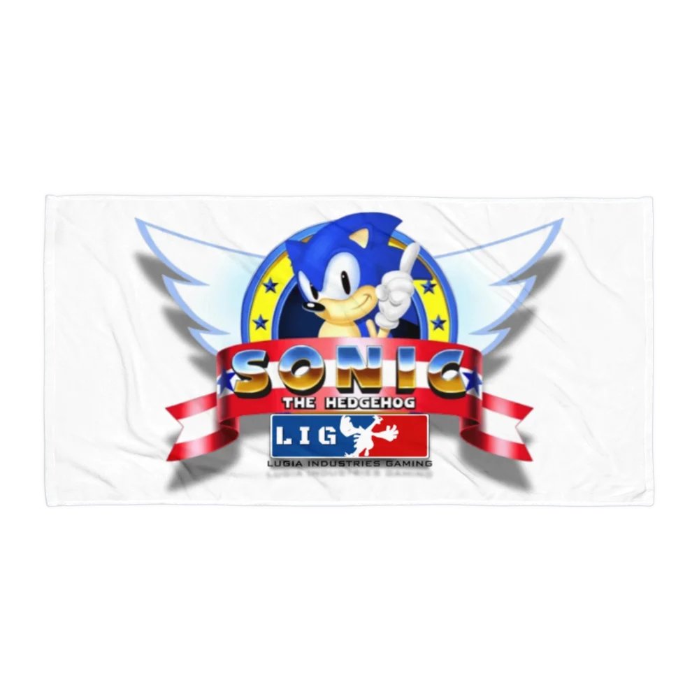 Serviette "Sonic" product image (1)