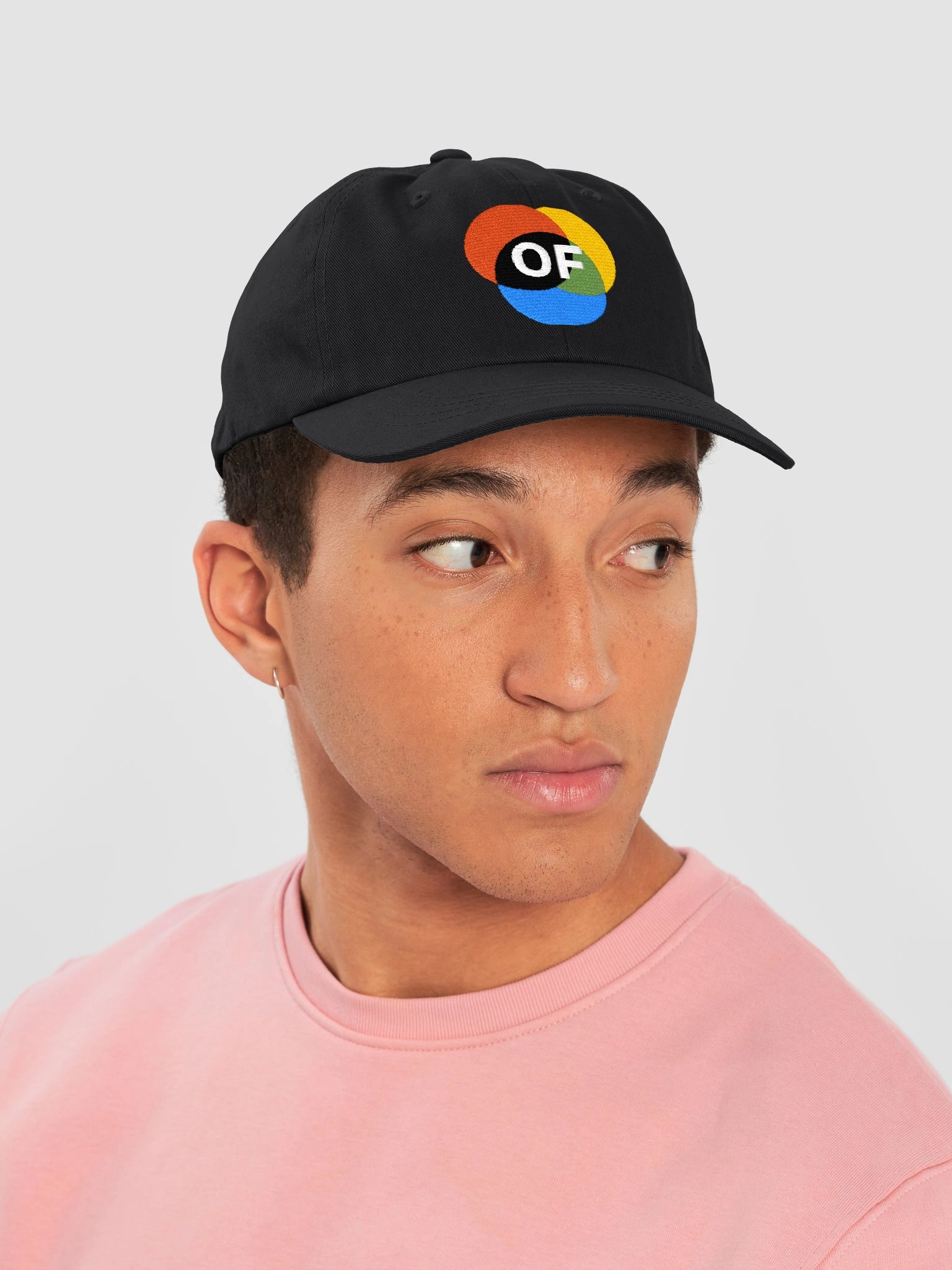 OurFest Dad Hat product image (6)