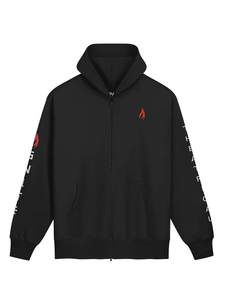 Ignite Theatrical Inferno Premium Zip-Up Hoodie product image (1)