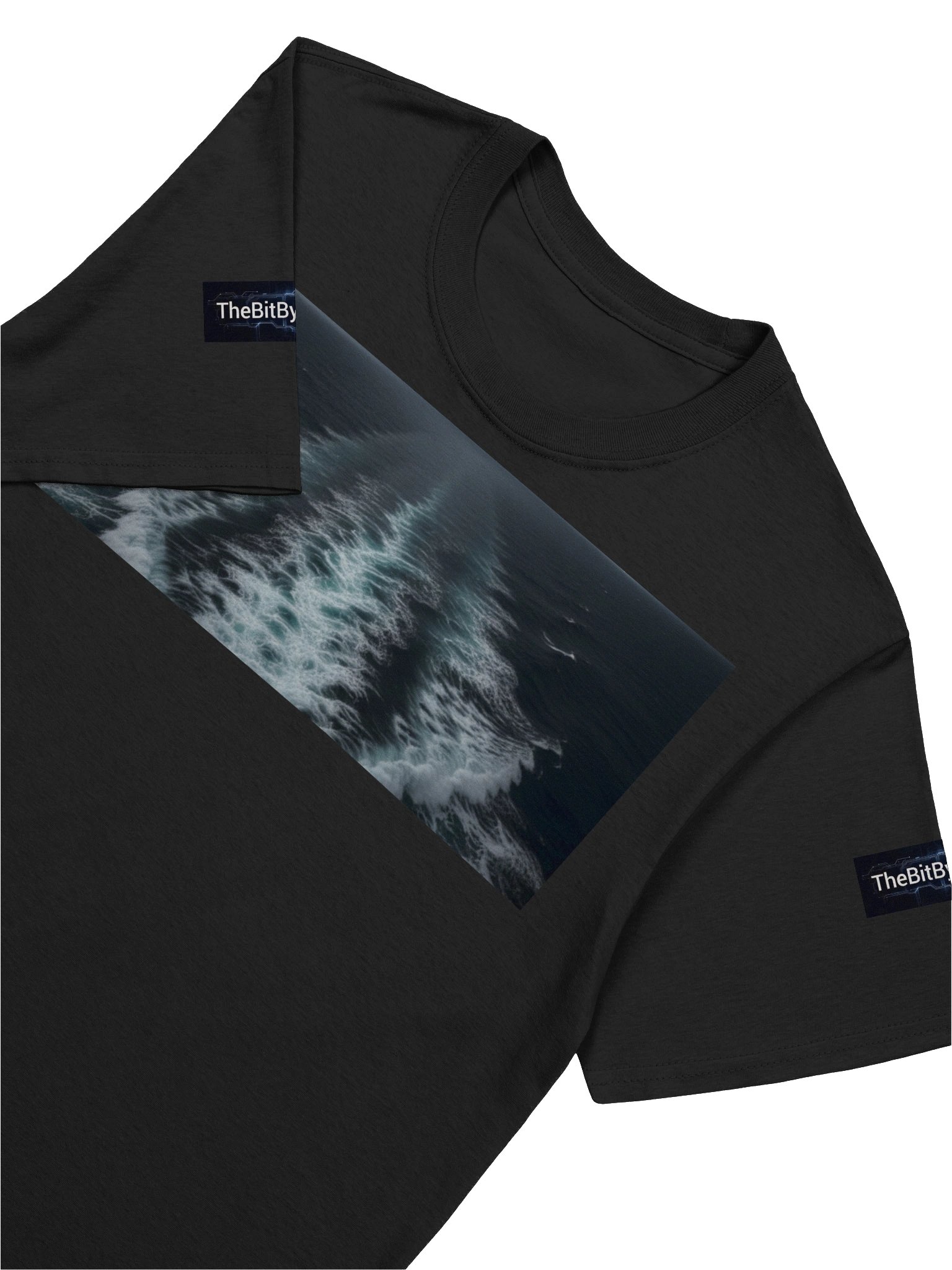 Wake Cover T-Shirt product image (7)