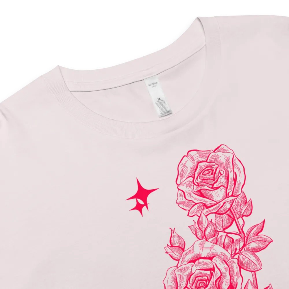 Women's Relaxed Crop Top product image (4)