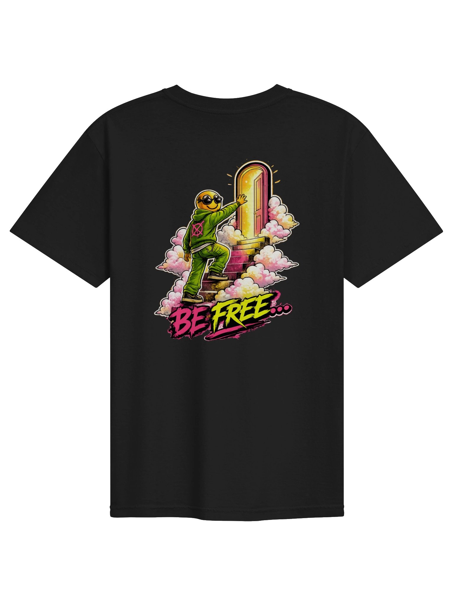 BE FREE... product image (9)