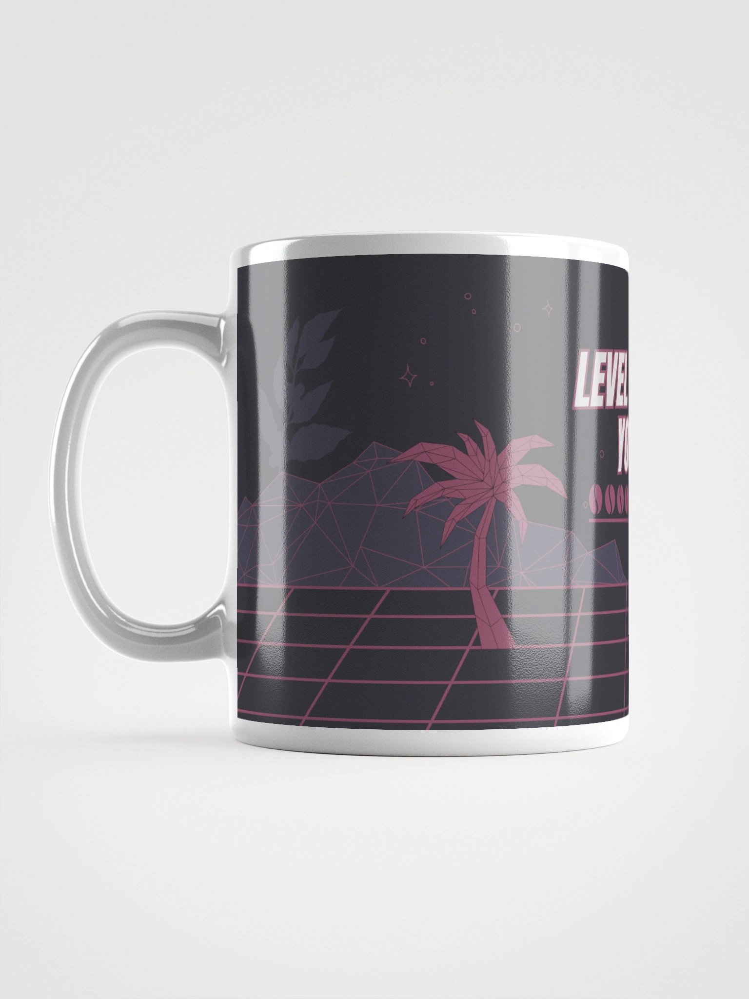Level Up Mug product image (6)