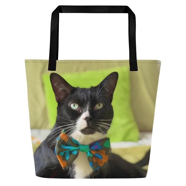 Tuxedo Dream Bag | Sac product image (2)