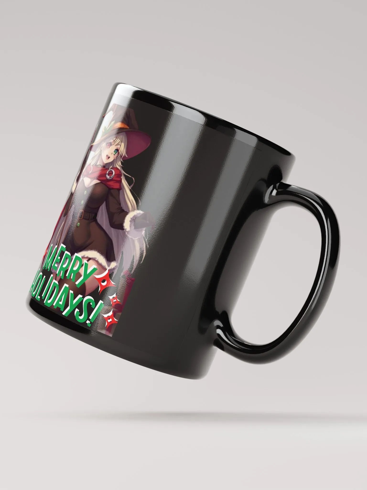 Merry Witchy Holidays Mug product image (4)