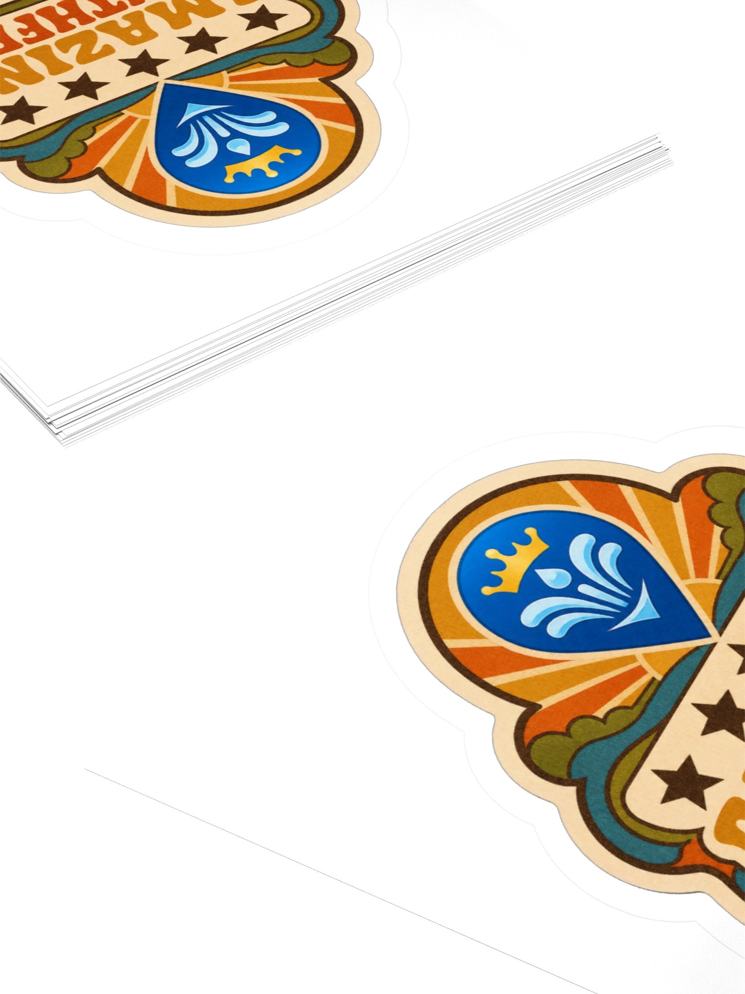 FountainRank - Amazing Mouthfeel Sticker product image (11)
