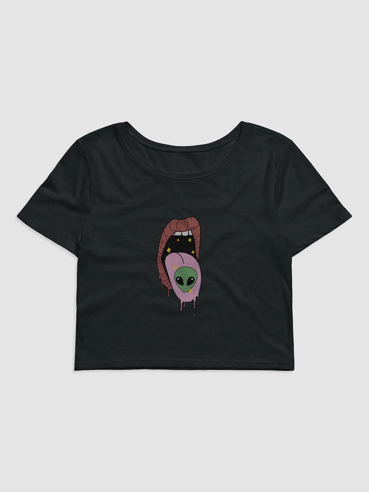 Cant Trip With Us Crop Top product image (1)