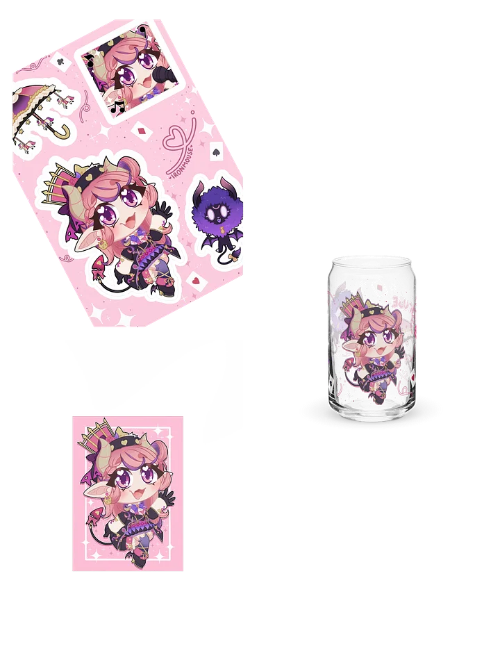 ꒰𝖨𝖱𝖮𝖭𝖬𝖮𝖴𝖲𝖤꒱ Bundle Set! product image (2)