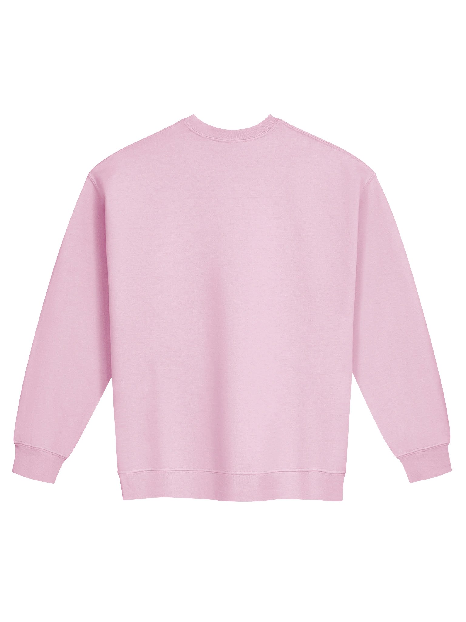 crewneck (red) product image (2)