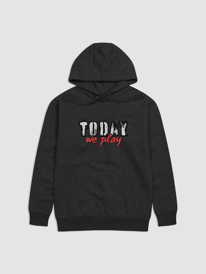 TWP GRUNGE HOODIE product image (1)