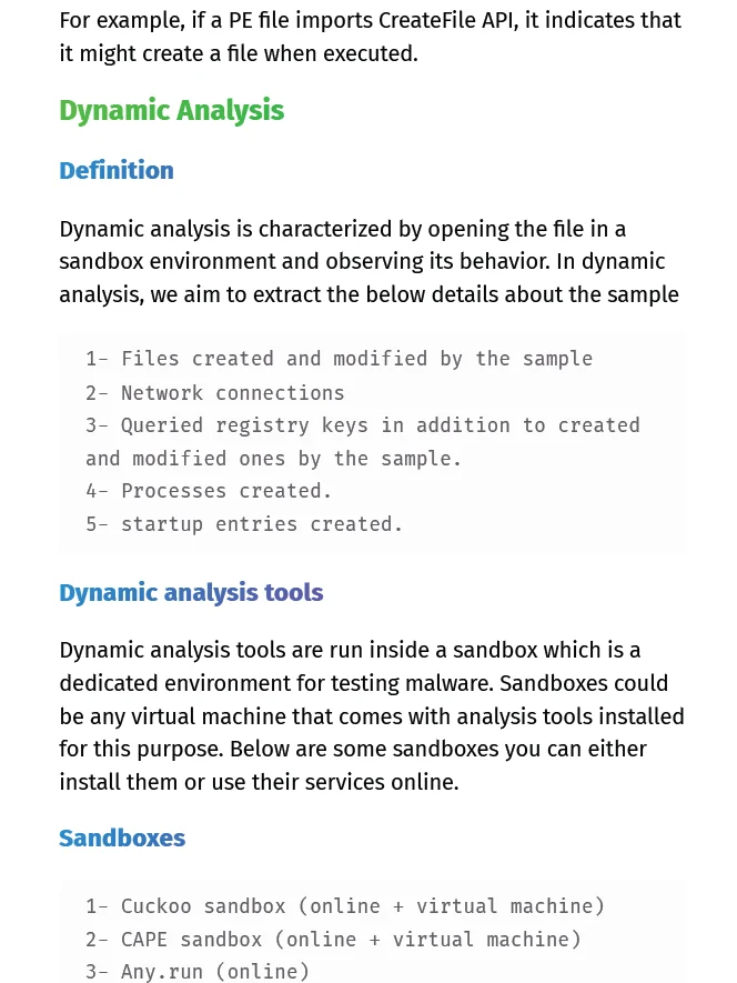Blue Team Cyber Security & SOC Analyst Study Notes product image (4)