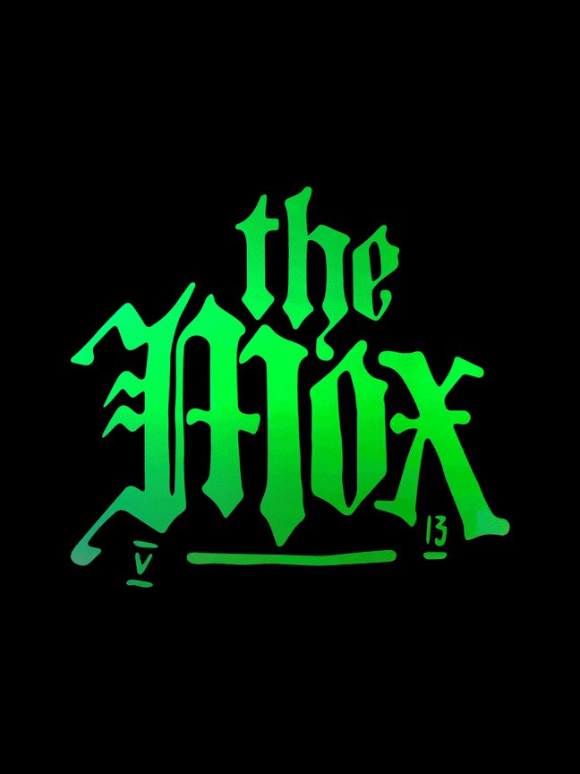 The Moxx - CAULDRON CORE ™ - Cyberpunk 2077 product image (1)