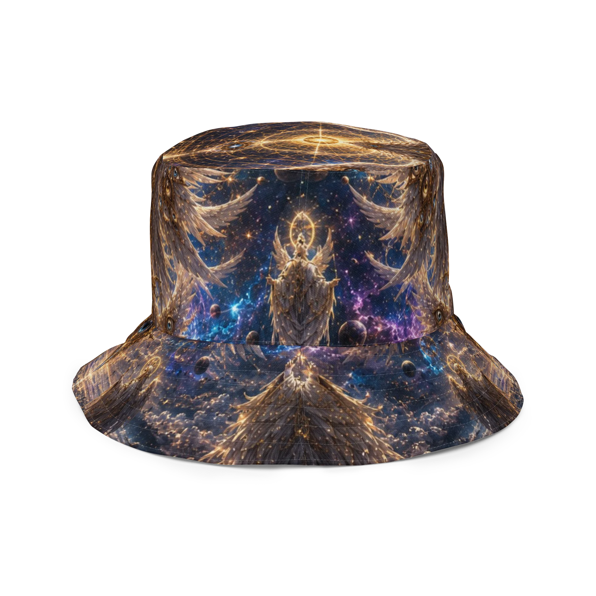 Seraphem Reversible Bucket Hat product image (4)