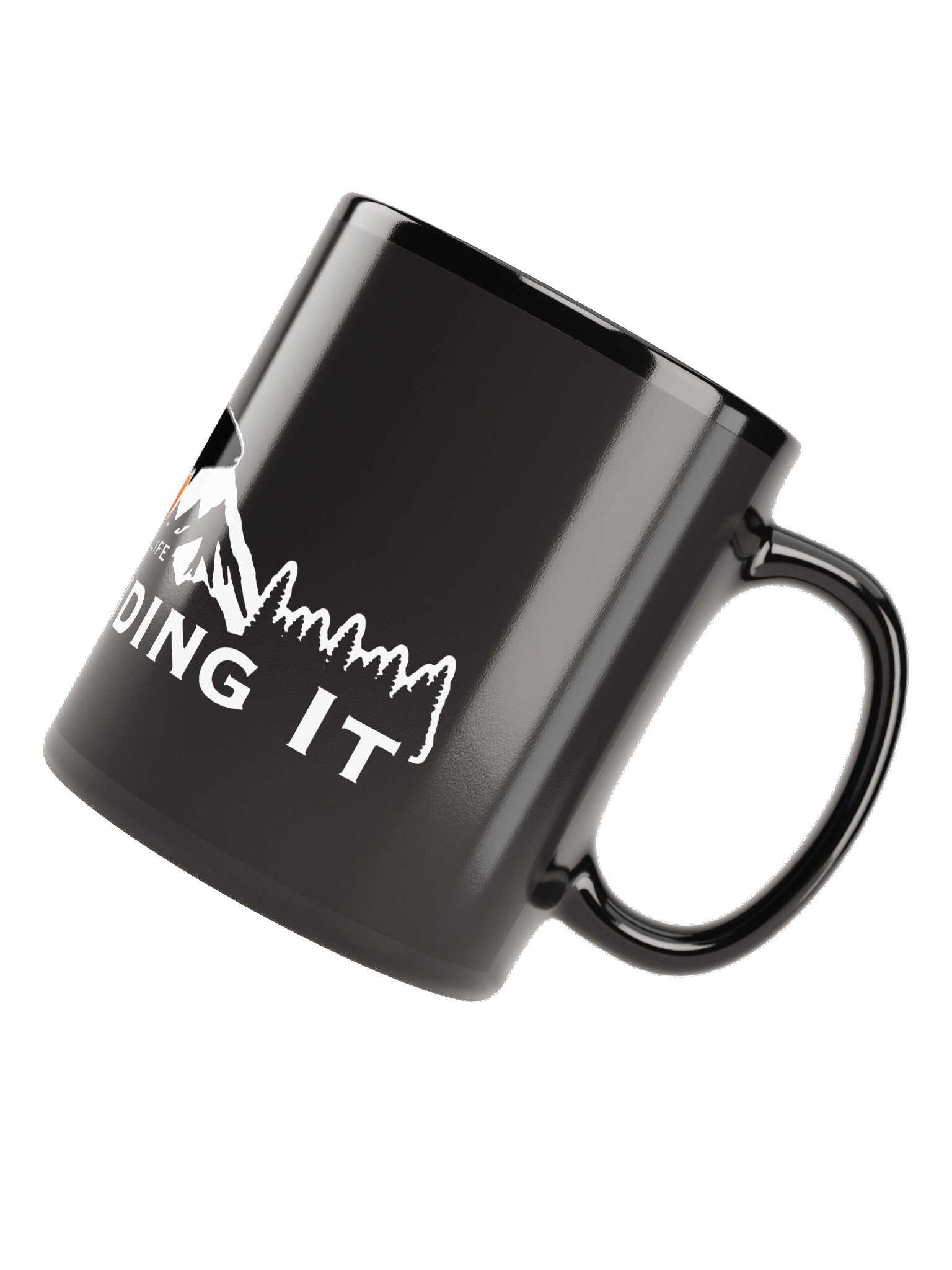 Keep Sending it Mug product image (12)