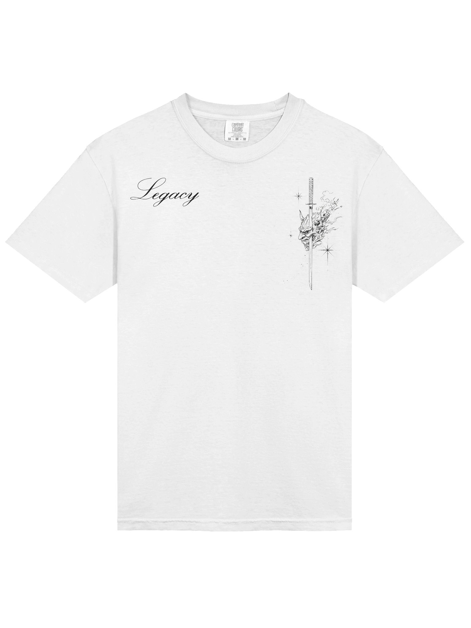 LEGACY SAMURAI product image (20)