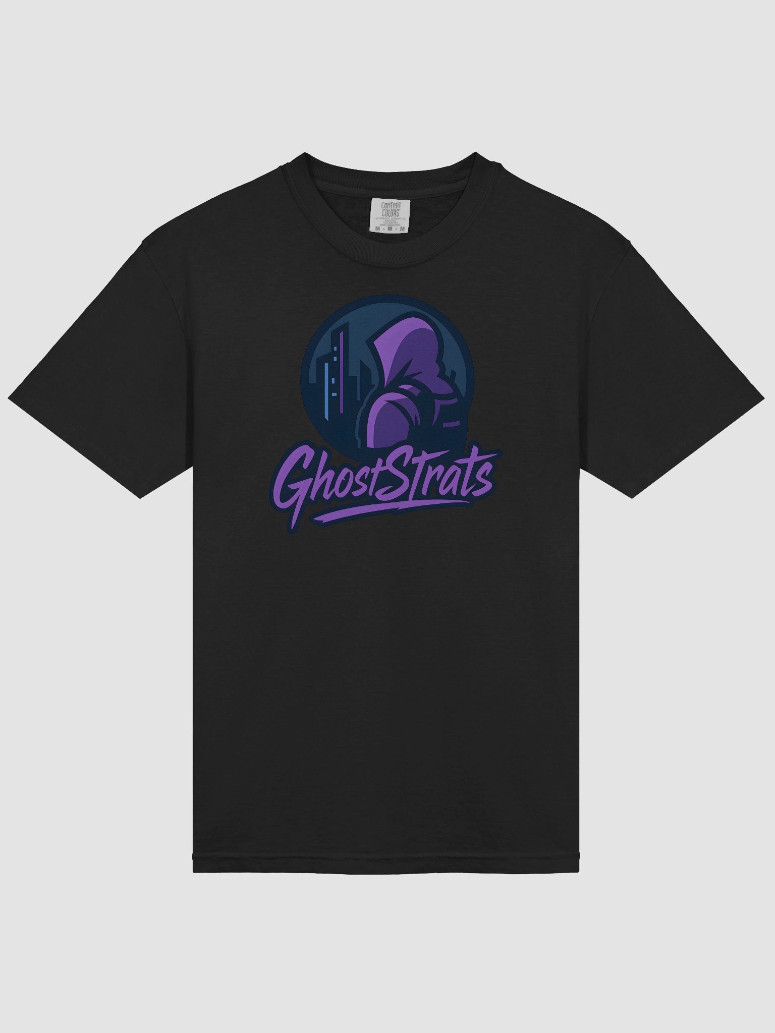 GS CyberPunk Theme T Shirt product image (3)