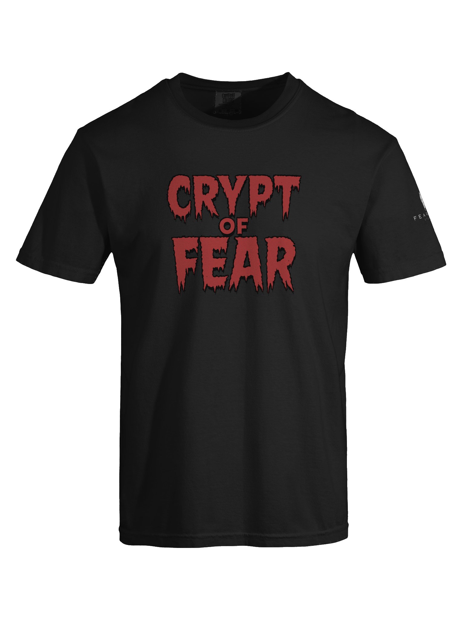CRYPT OF FEAR Comfort Tee product image (19)