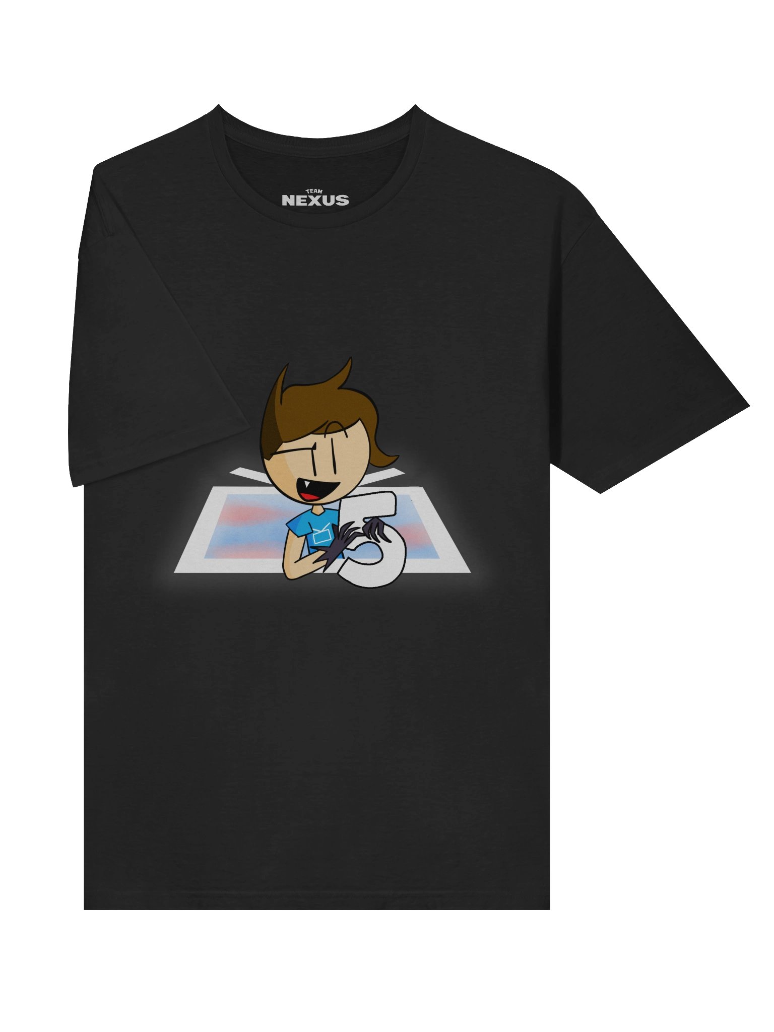 Stickman 5th Anniversary - T-Shirt product image (5)