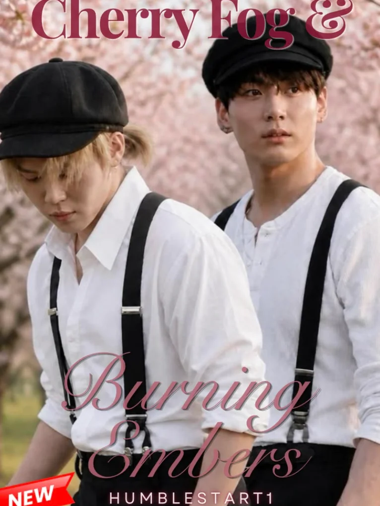 Audio Book | Cherry Fog & Burning Embers product image (1)