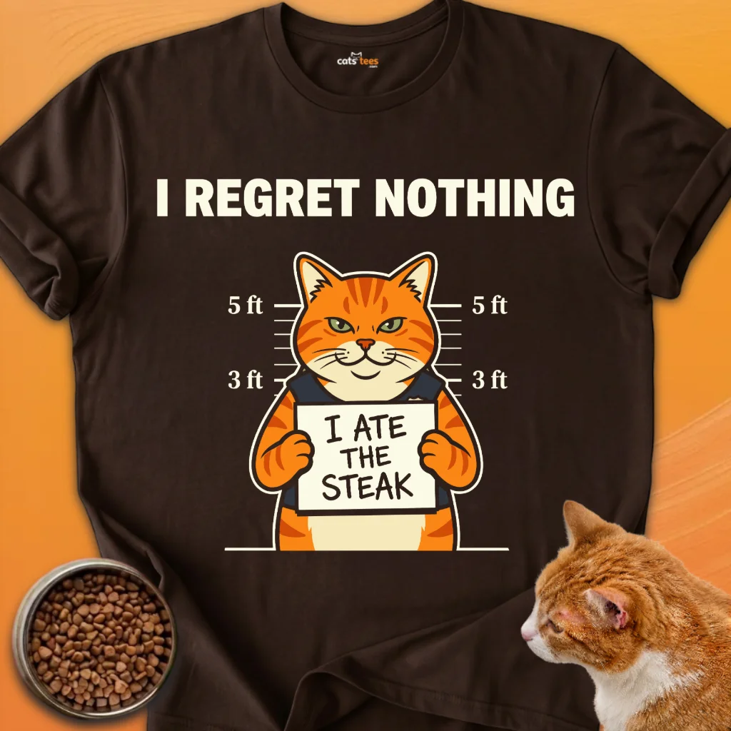 I Regret Nothing product image (2)