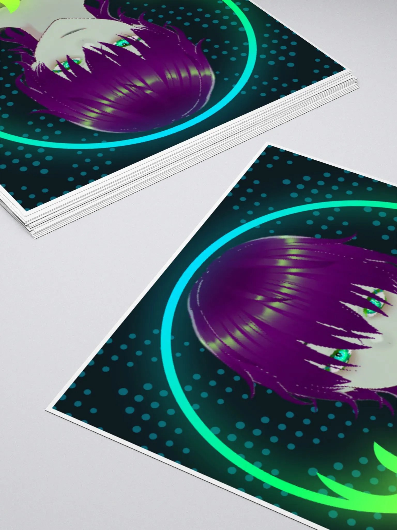 Phantom Sticker product image (11)