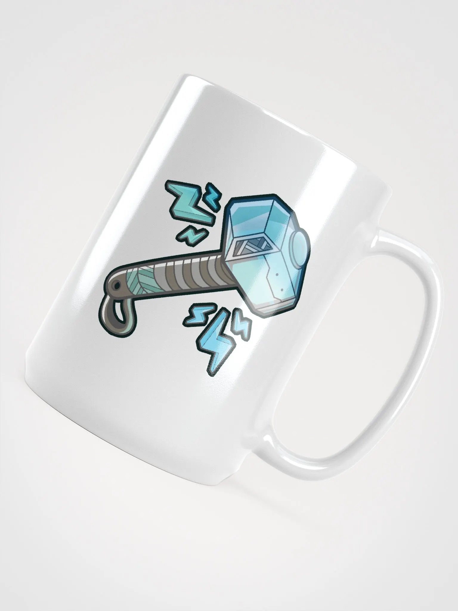 The Old Fashioned Thor Mug product image (4)