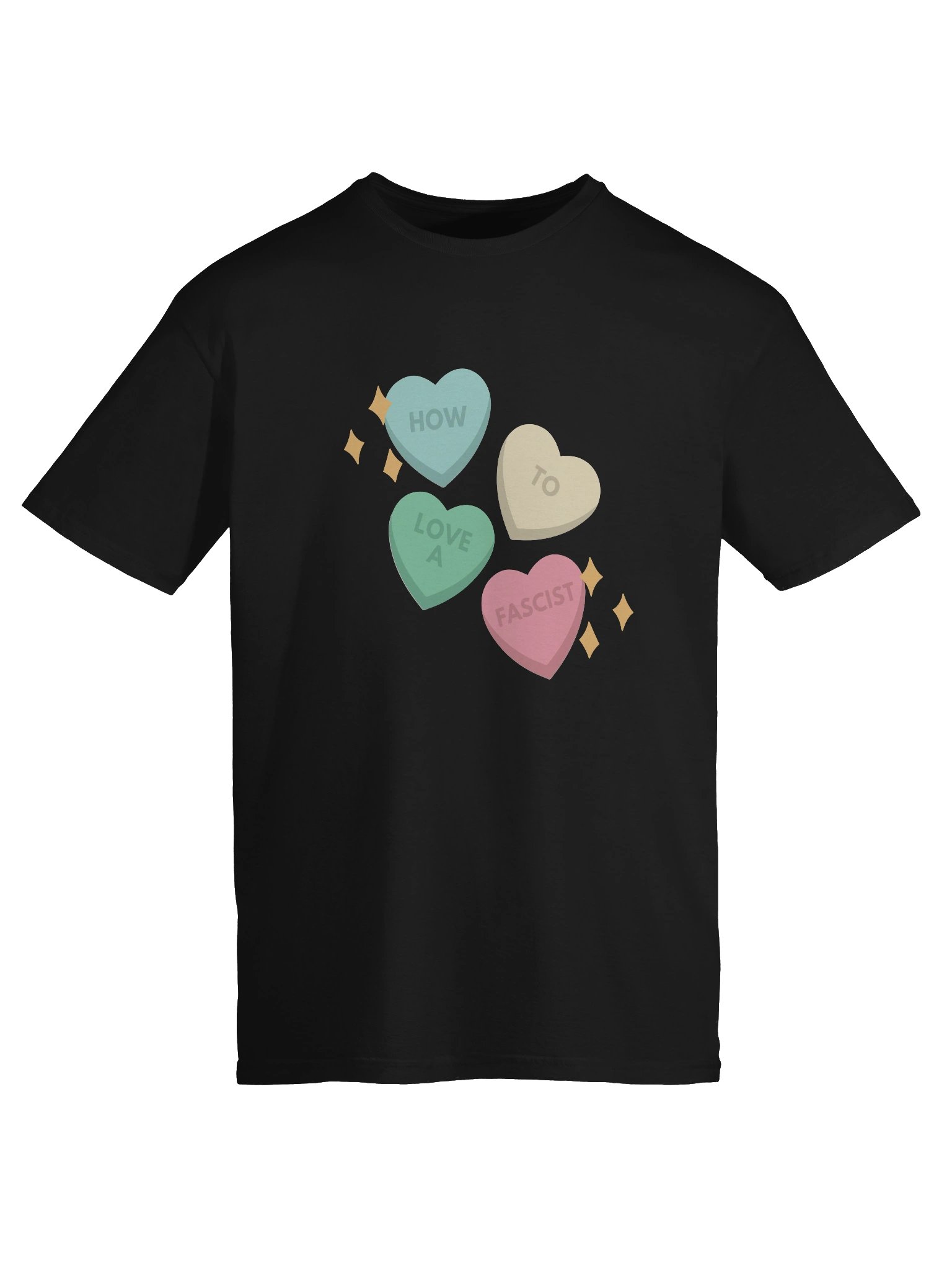 How To Love A Fascist t-shirt product image (5)