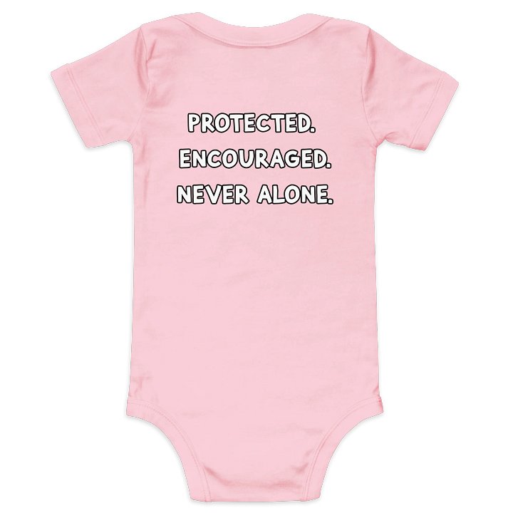 ENS Baby Onesie - Girl Power product image (2)