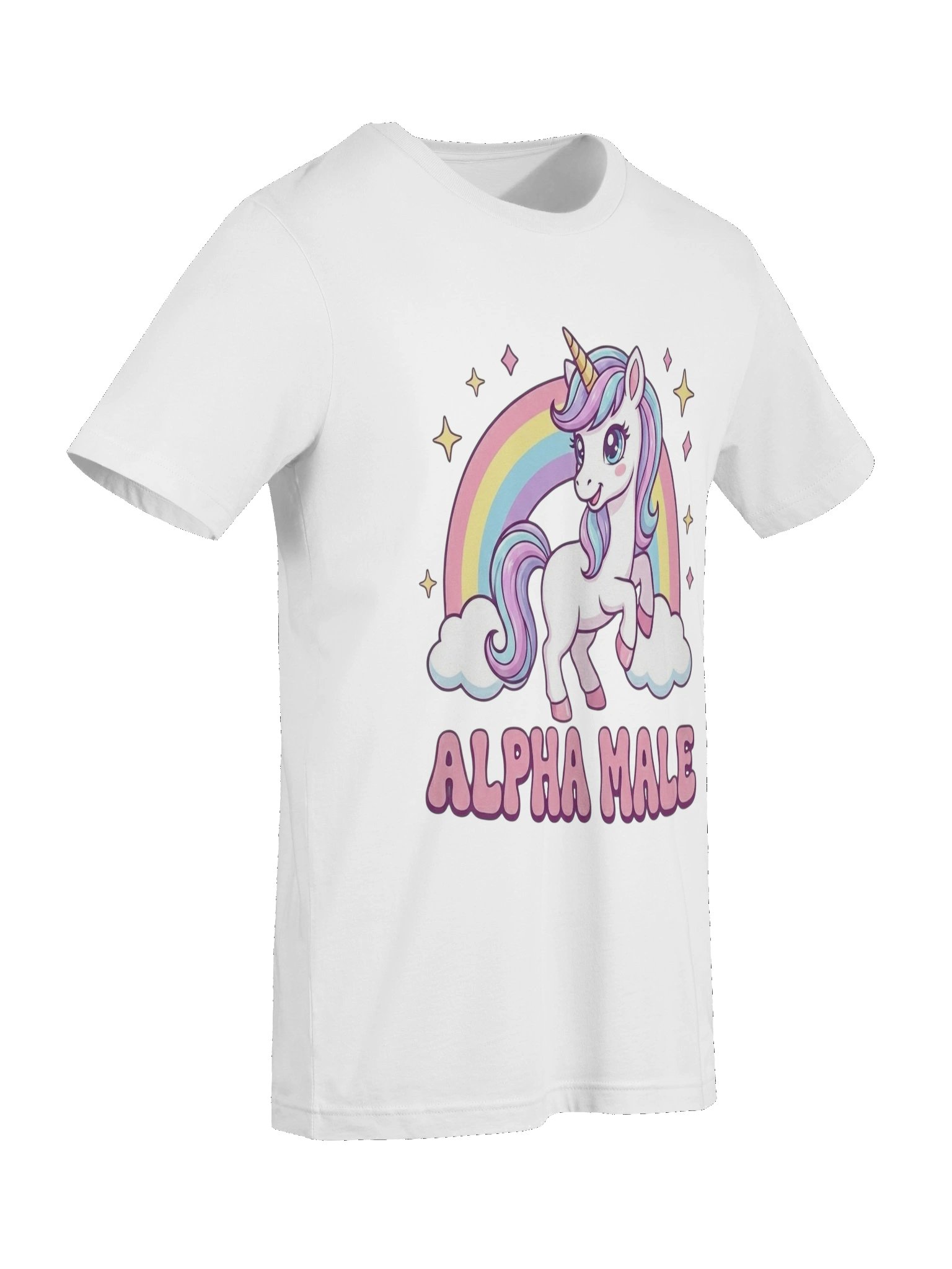 Alpha Male tshirt product image (105)