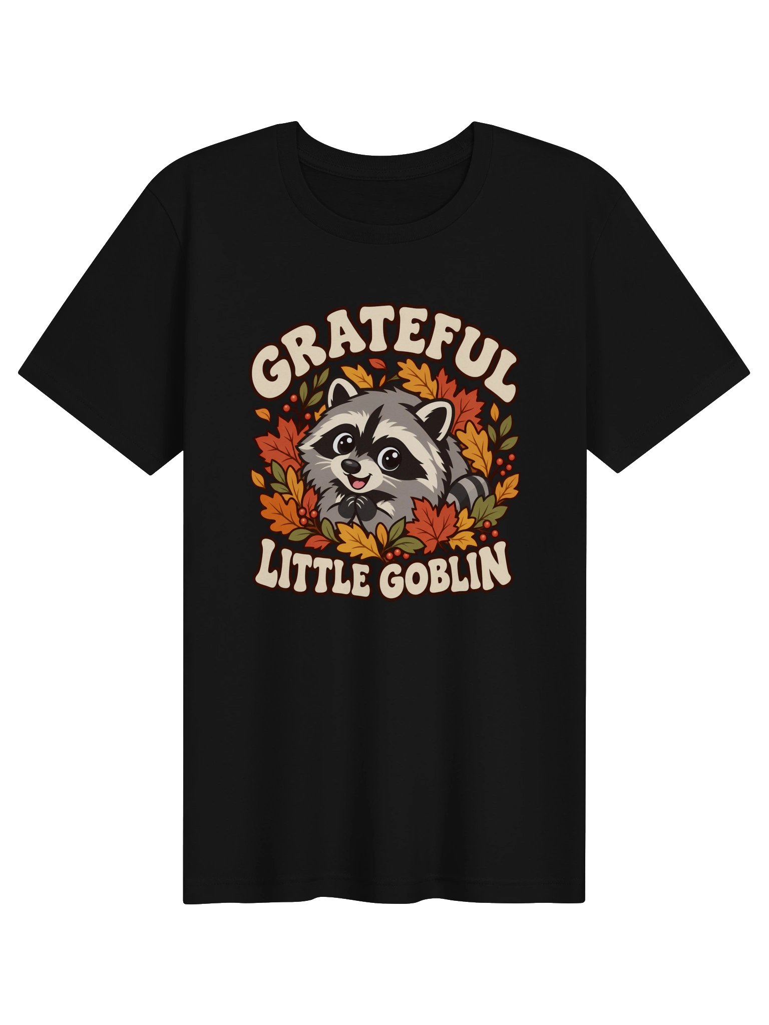 Grateful Little Goblin — Jimothy Tee product image (1)