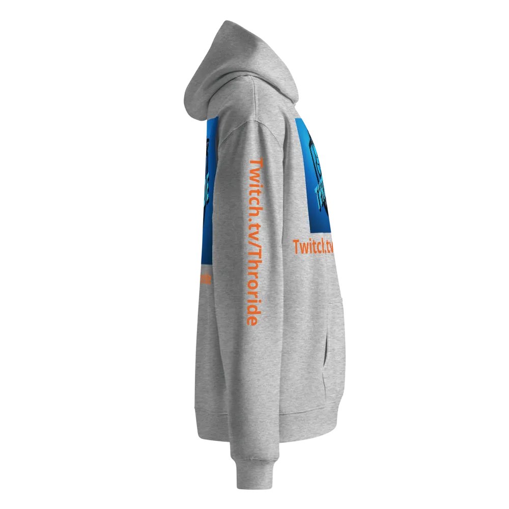 Unisex Premium Oversized Hoodie Supporter product image (48)