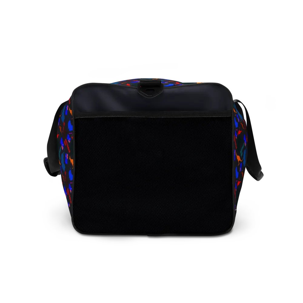 Australia Day Duffle Bag product image (7)