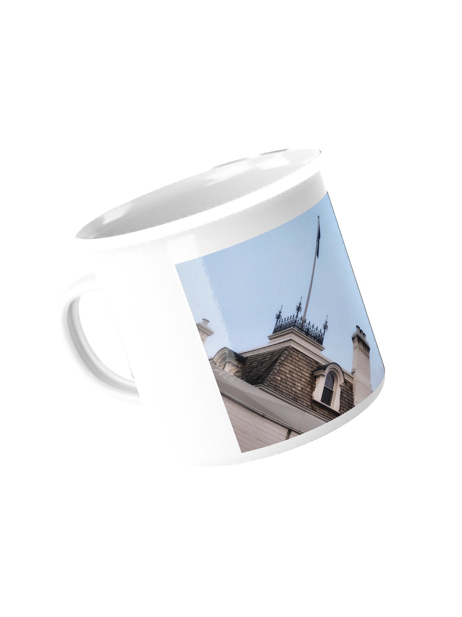 Summit Enamel Mug product image (4)