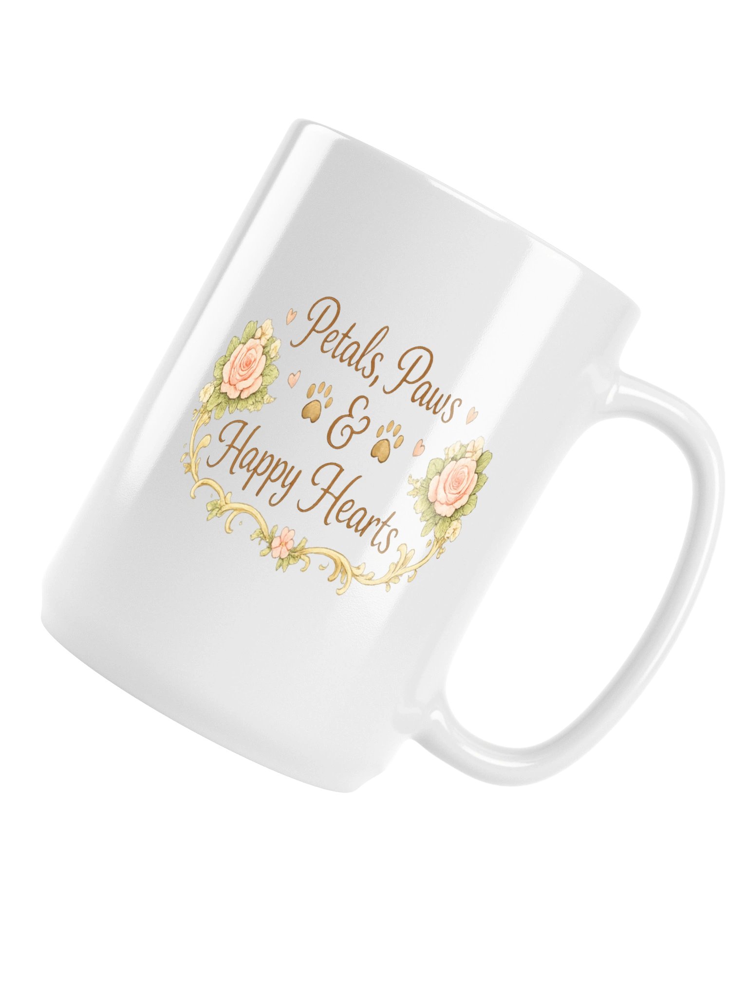 Florist Sarah Petals & Paws Mug product image (6)