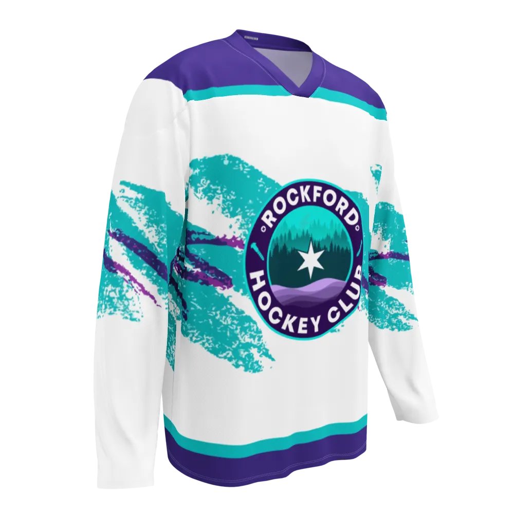 Rockford Hockey Club Away Jersey product image (1)