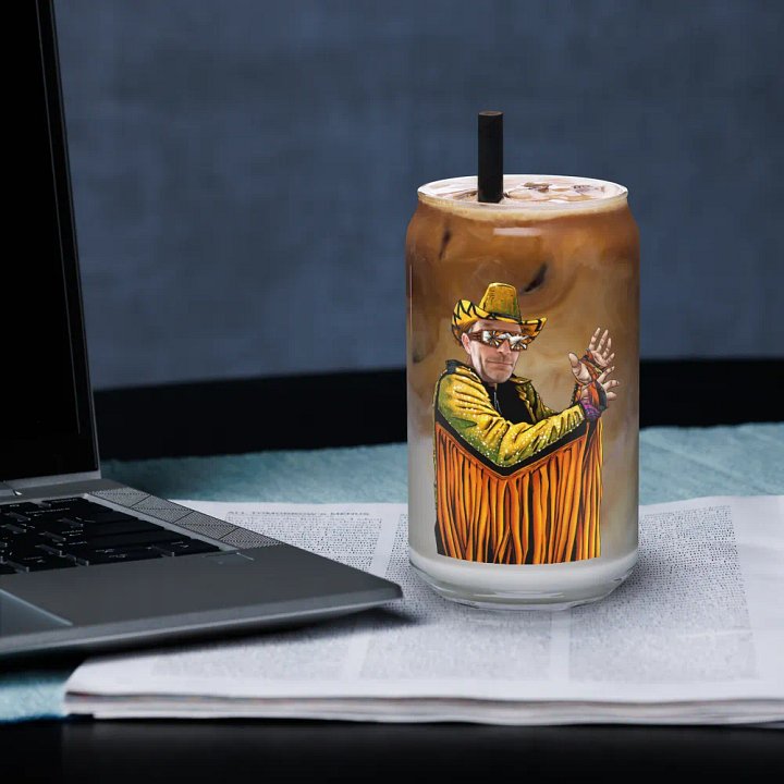 GCC Can-Shaped Glass product image (2)