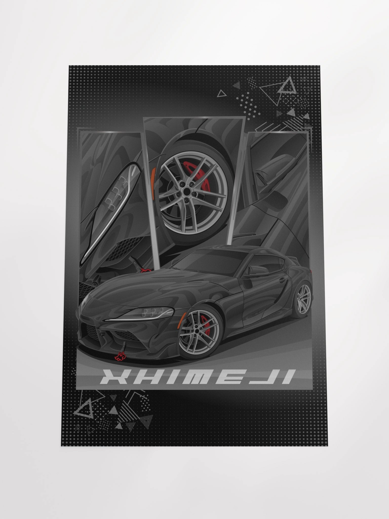 Poster - xhimeji product image (4)