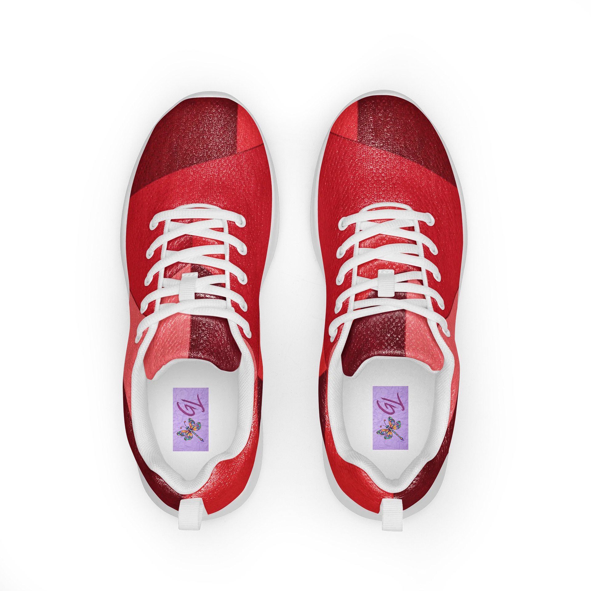 Basket P'WORK (h) - Rouge product image (1)