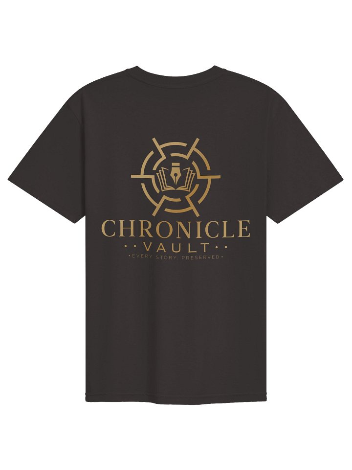 Chronicle Vault Heavyweight Emblem Tee product image (26)