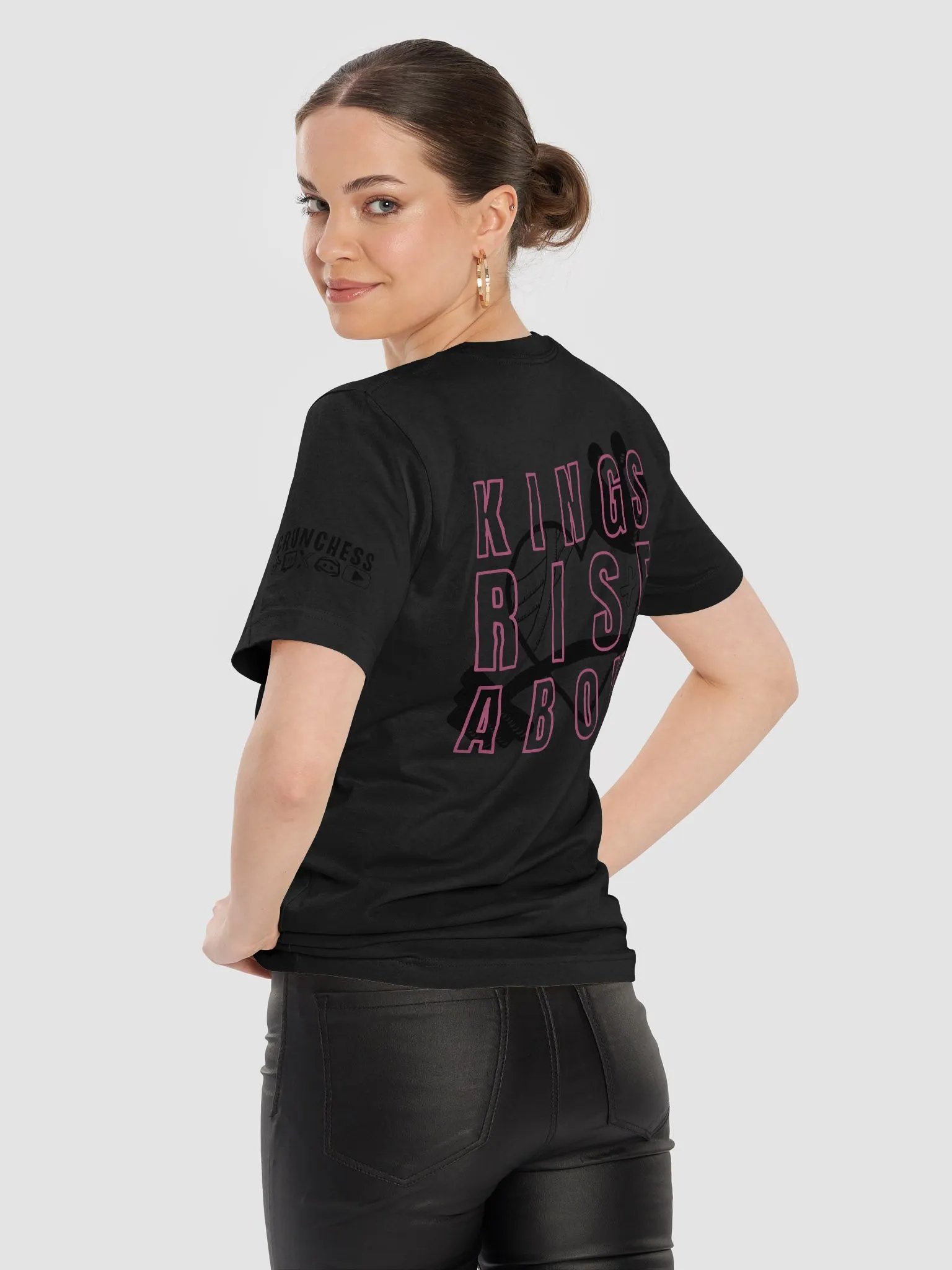 Kings Rise Above Tee product image (9)