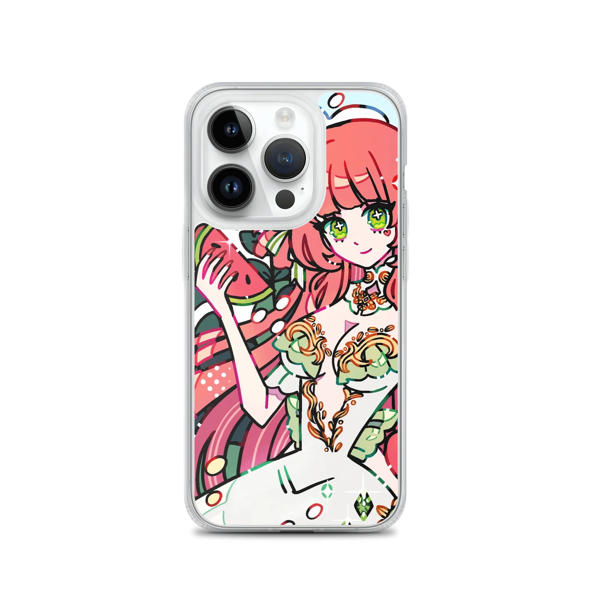 Whimsical Goddess MagSafe® iPhone® Case product image (3)
