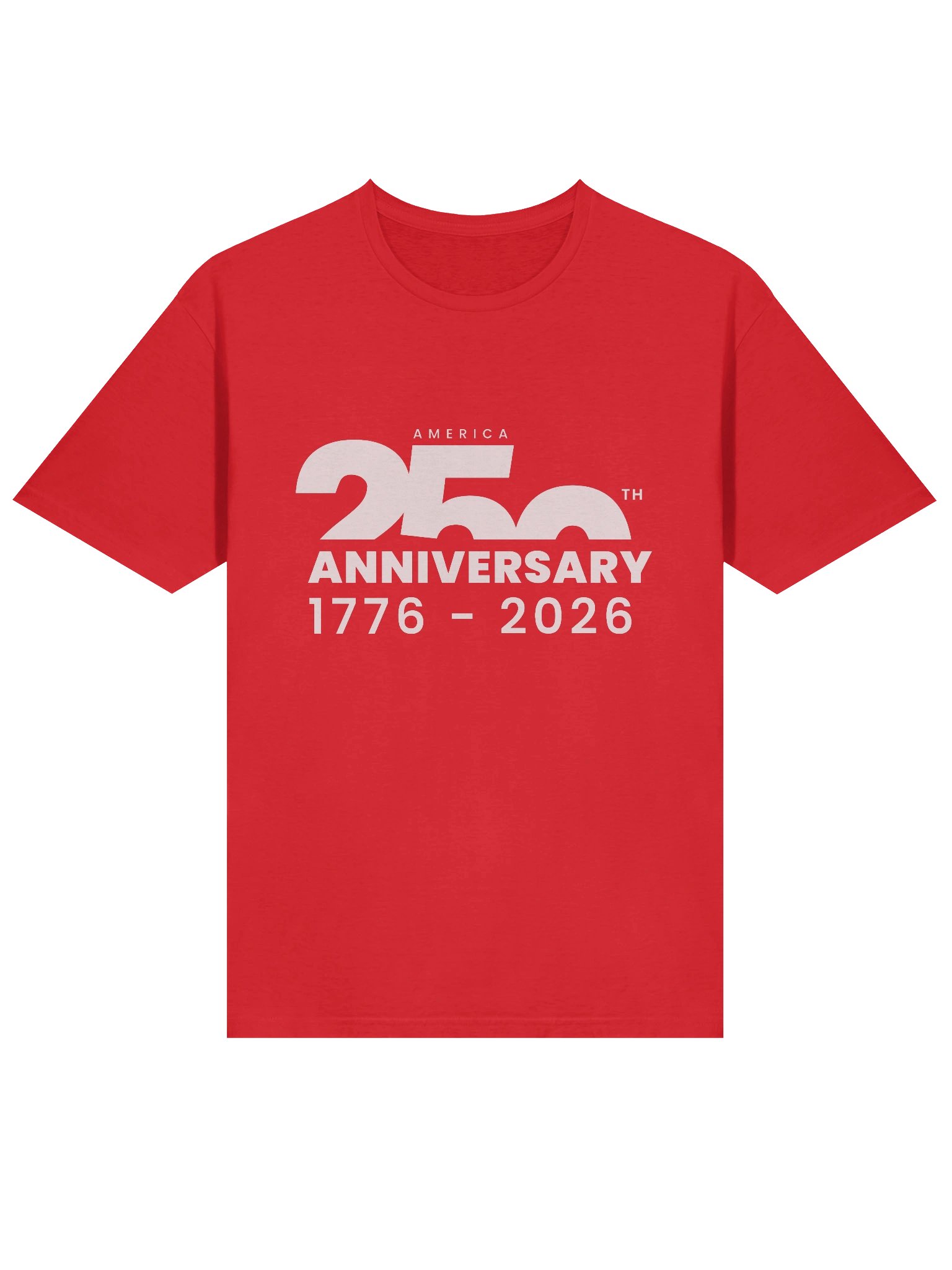 America's 250th Anniversary Unisex T-shirt product image (3)