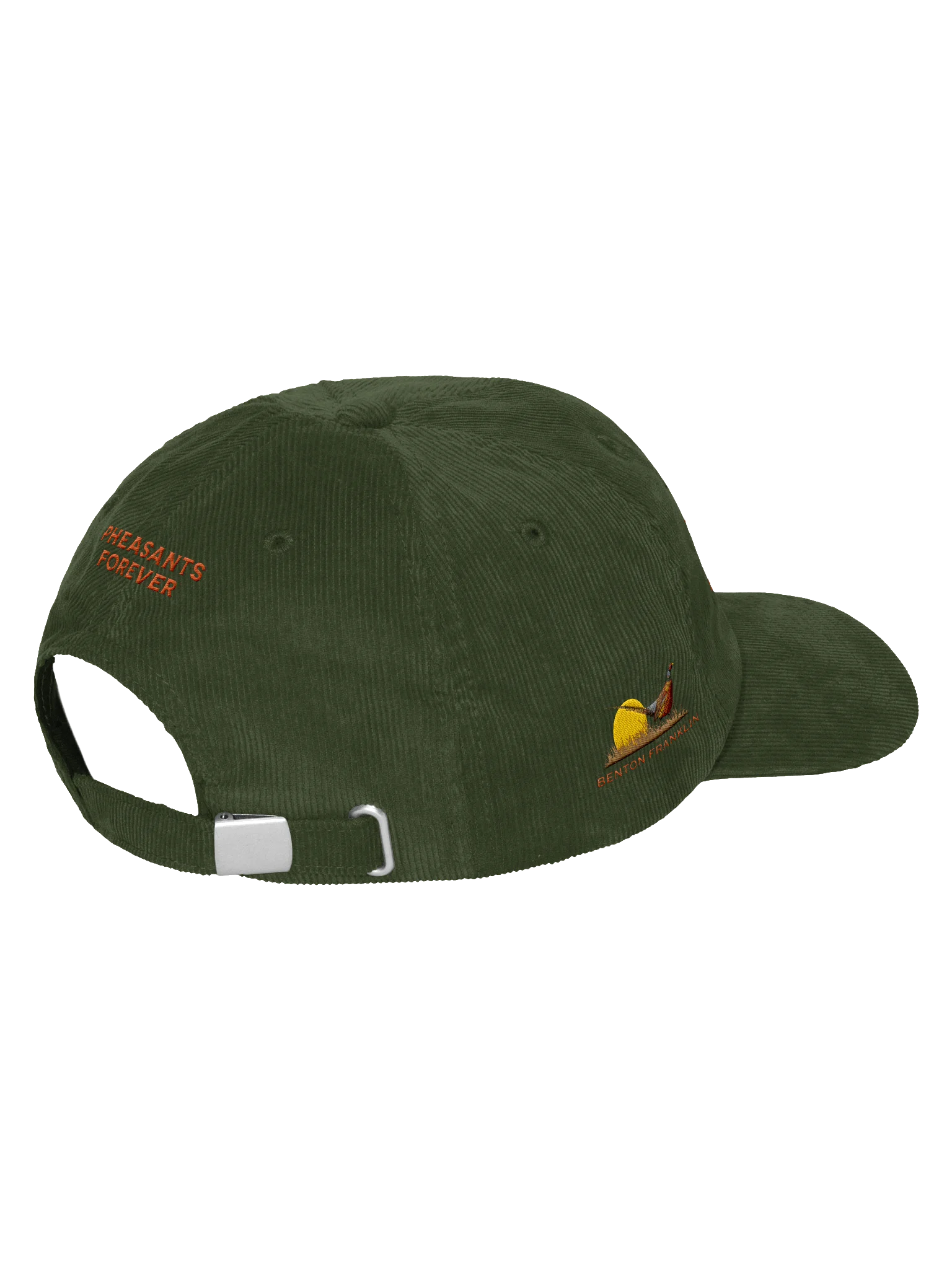 BFPF Corduroy Cap product image (4)