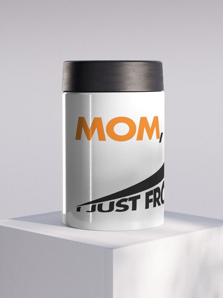 chillin' and frowin' up product image (2)