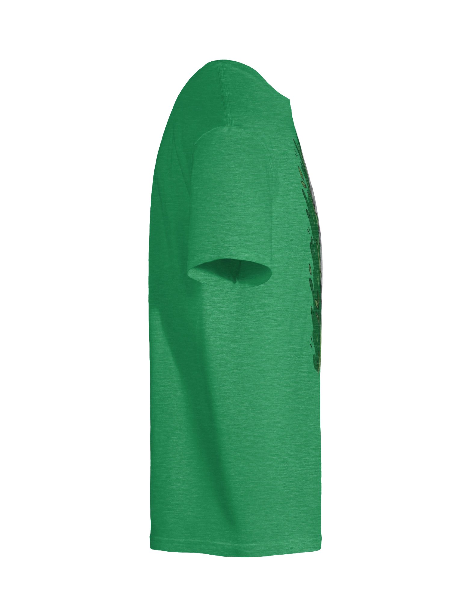 Grass Chillin Tee product image (11)