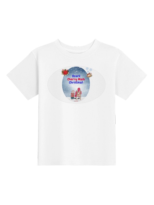 Ozark Cherry Mash Christmas