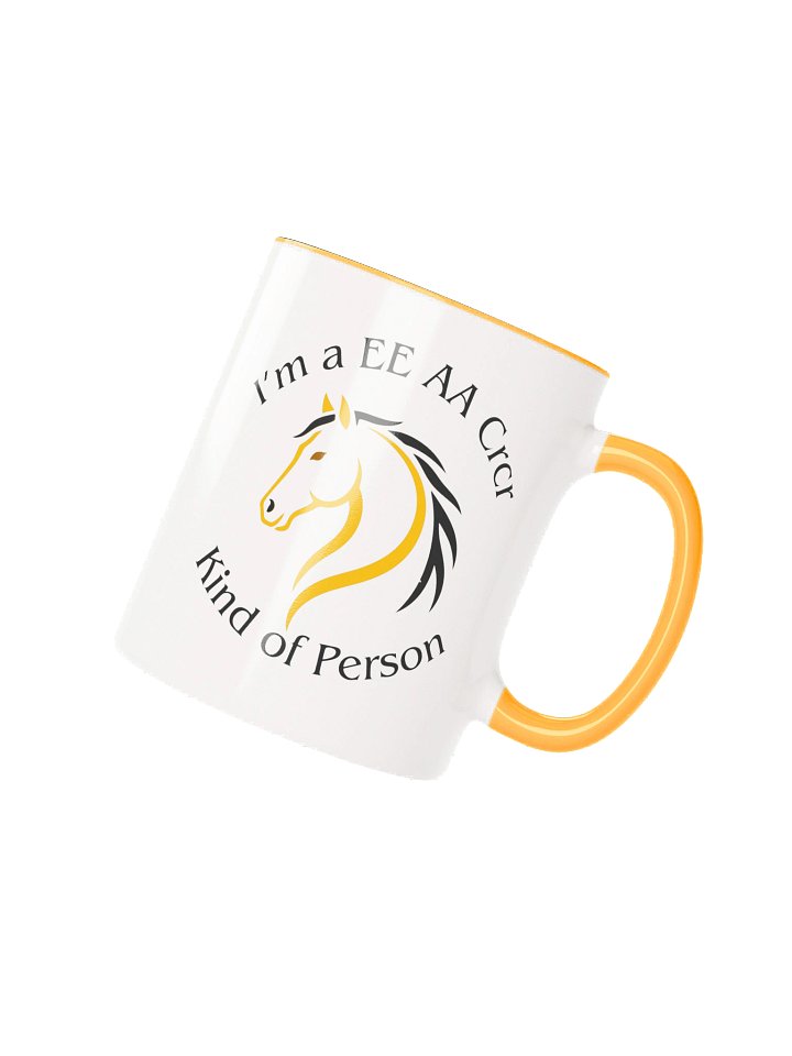Buckskin Horse Cup product image (7)