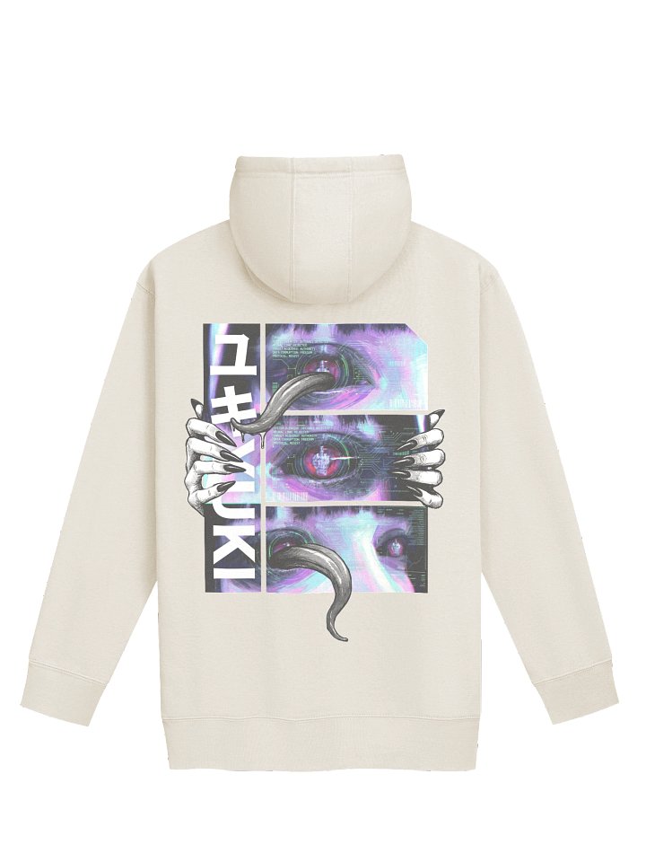 EYES ON YOU Light Hoodie product image (1)