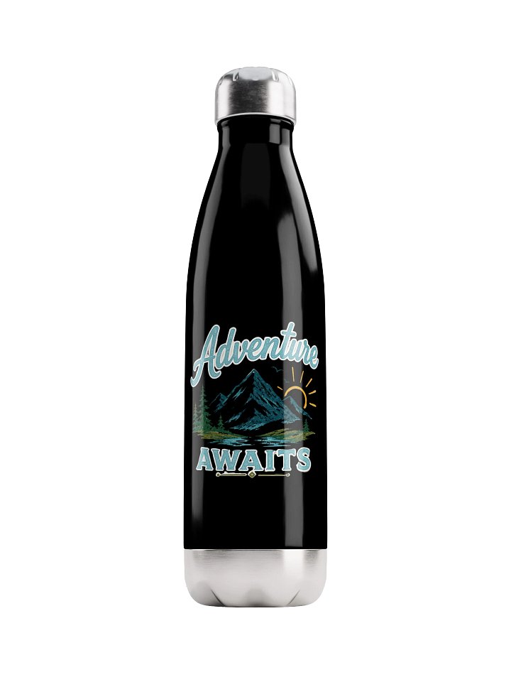 Adventure Awaits™ Twilight Collection Stainless Steel Water Bottle product image (1)